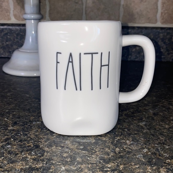 Rae Dunn Other - Rae Dunn Faith Mug